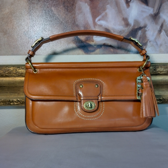 Coach 70th Anniversary City Willis Handbag - Picture 3 of 15